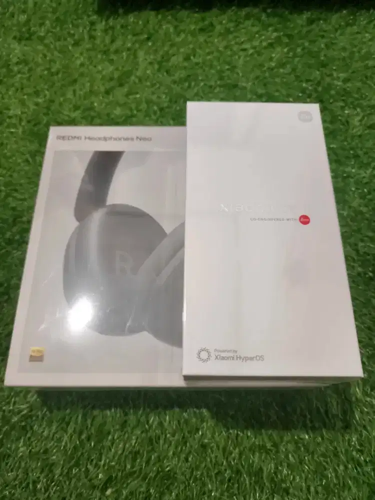 Xiaomi 17T & Headphone 12/256 Warna Hitam