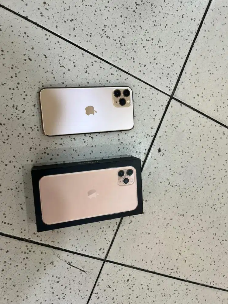 iphone 11 pro 256gb cakep betul