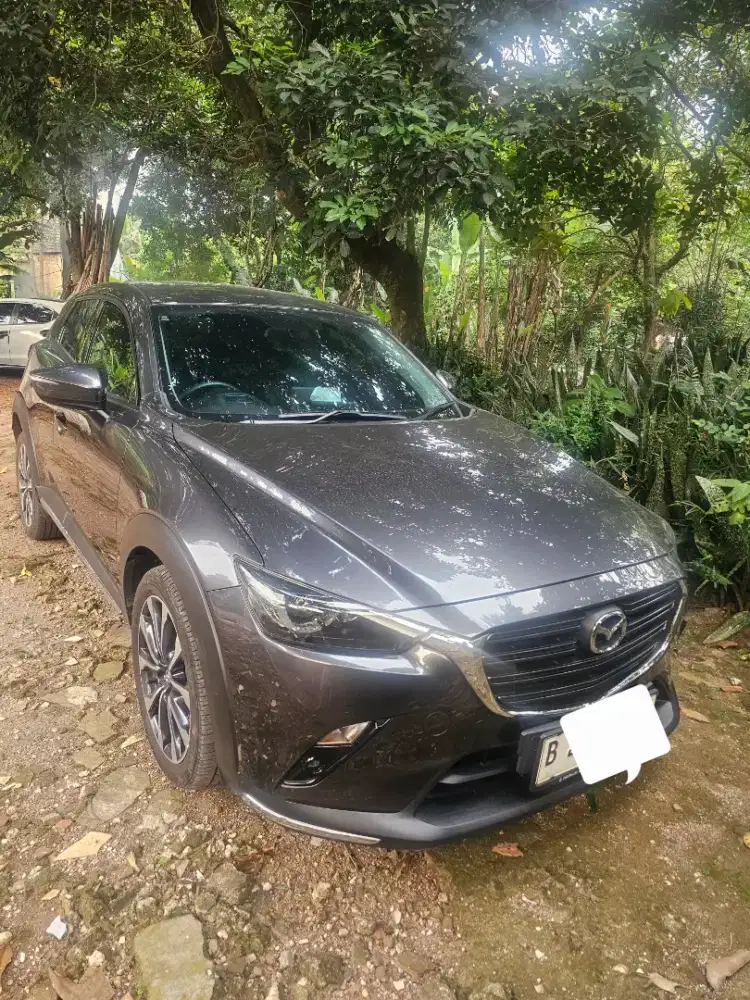 Mazda CX-3 2023 KM Rendah
