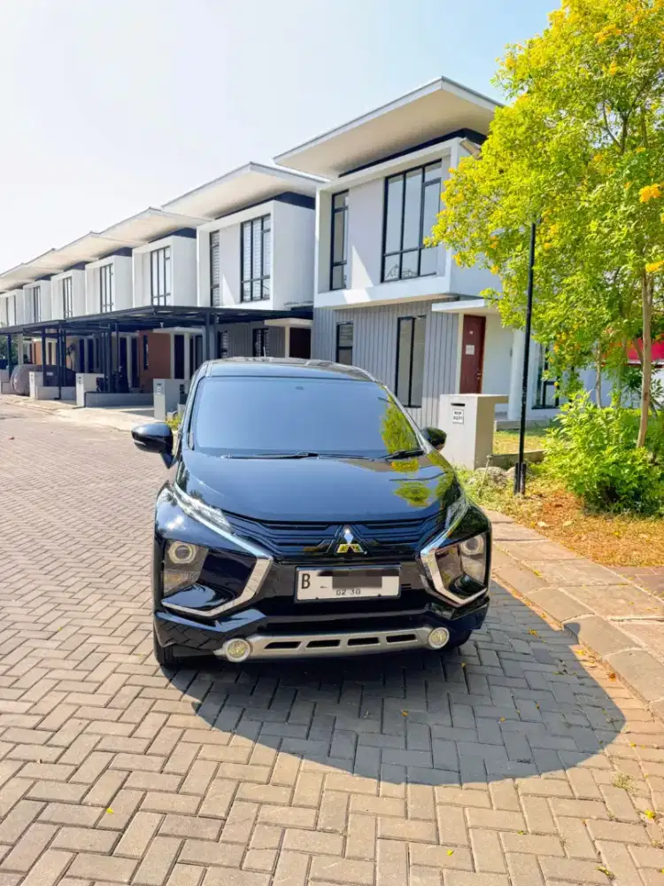 DIJUAL CEPAT XPANDER SPORT MATIC TAHUN 2019 MILIK SENDIRI