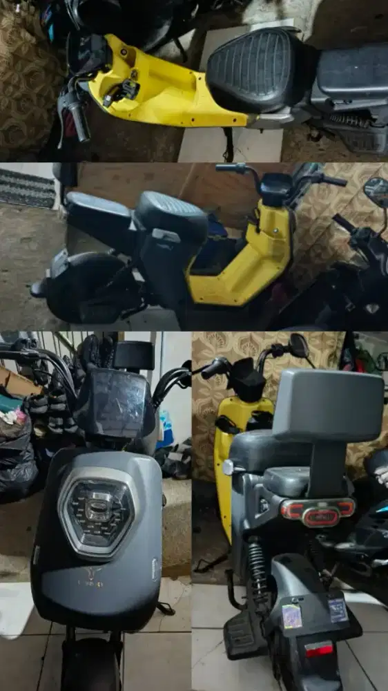 Jual Selis merk U-winfly m60