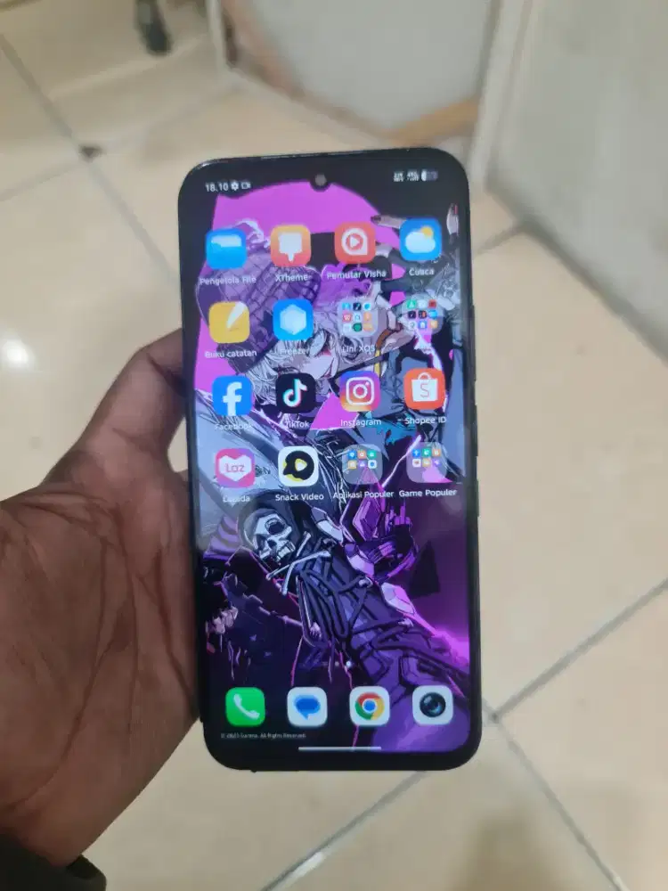Infinix hot 60 pro 8/128