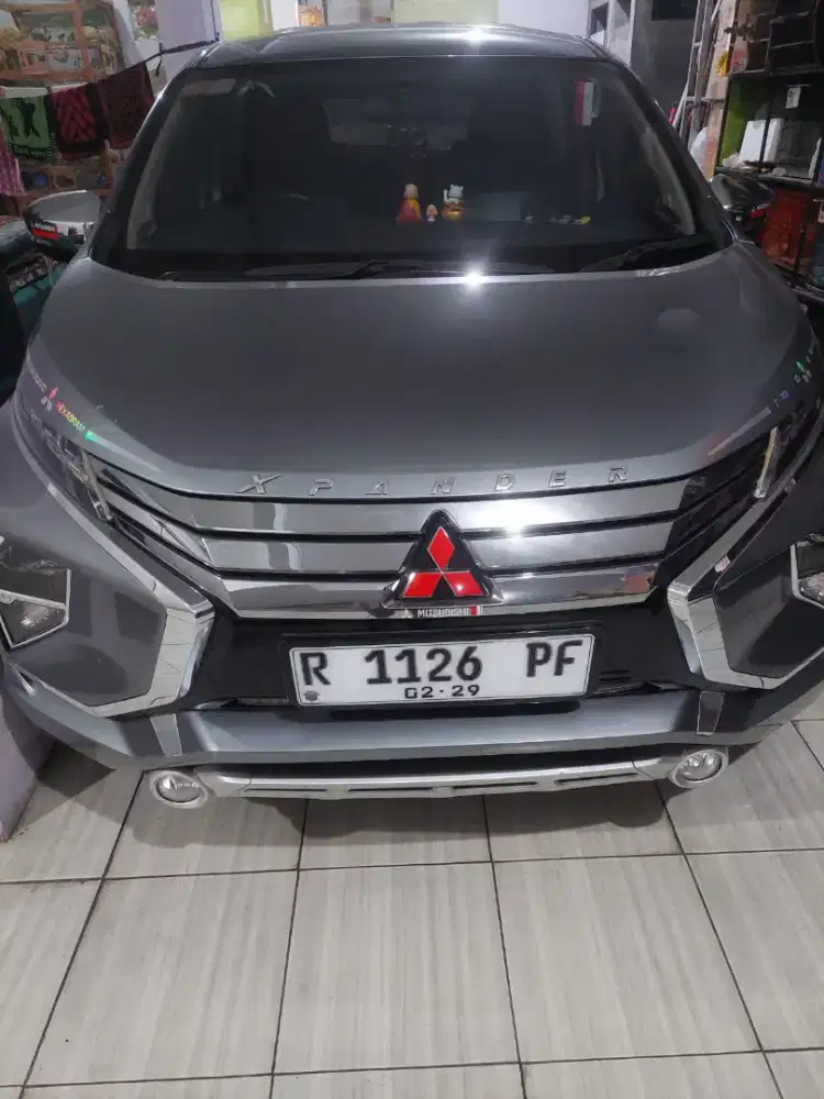 Dijual Xpander Full orisinil istimewa pemakaian pribadi