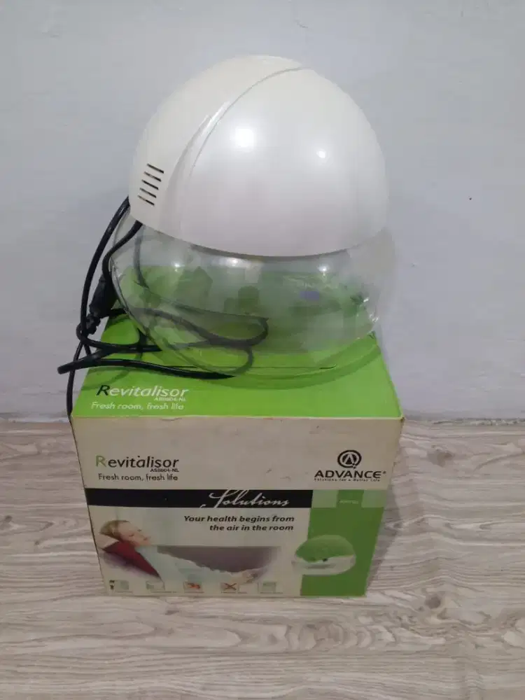 Air Purifier Revitalisor Advance AS8804-NL