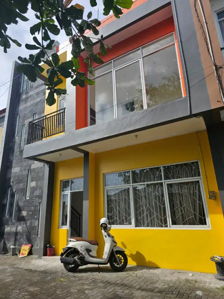 Kostel bagus dekat ke UGM di area jambon Trihanggo Sleman