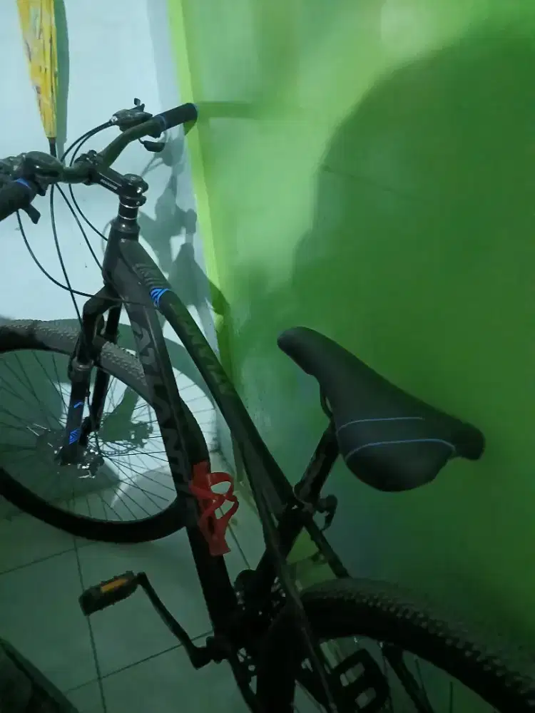 Sepeda MTB 27.5 Atlantis Free Helm sepeda