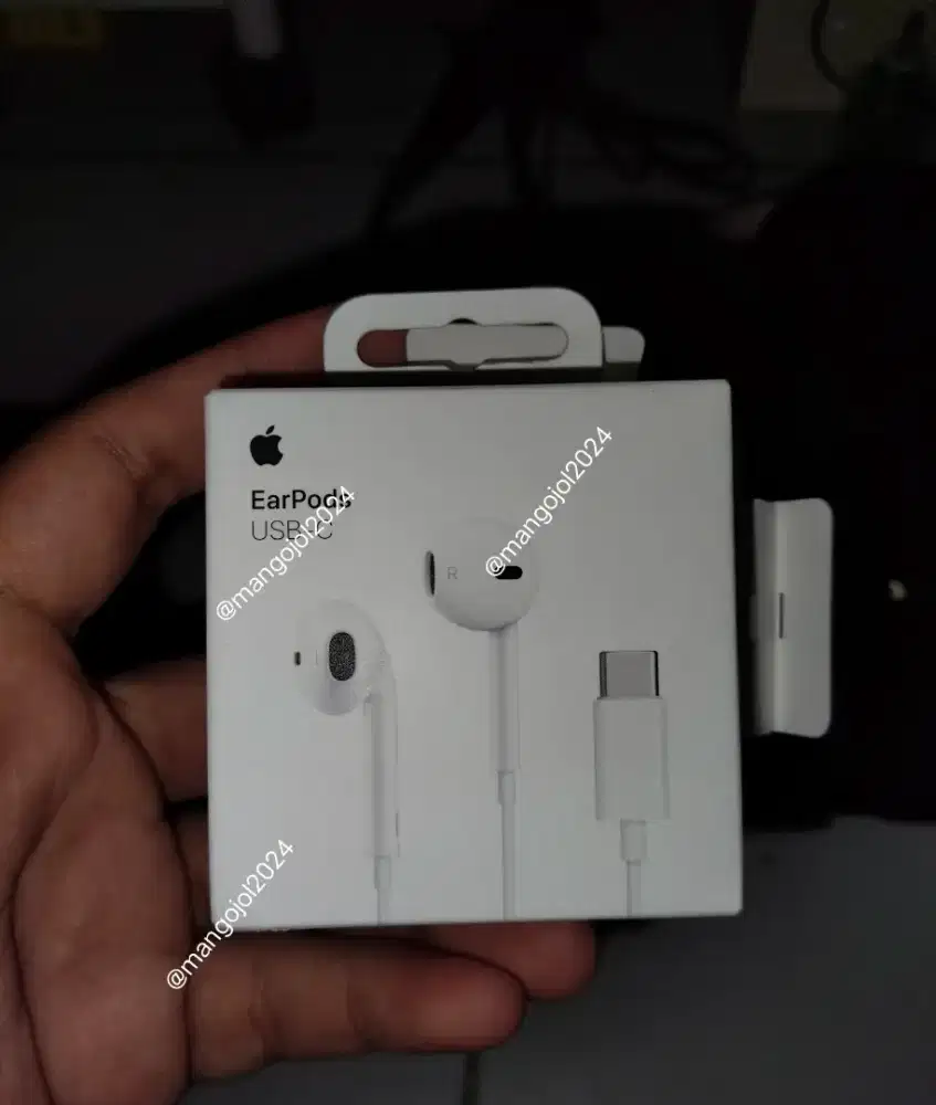 Apple Earpods USB C ORI iBox