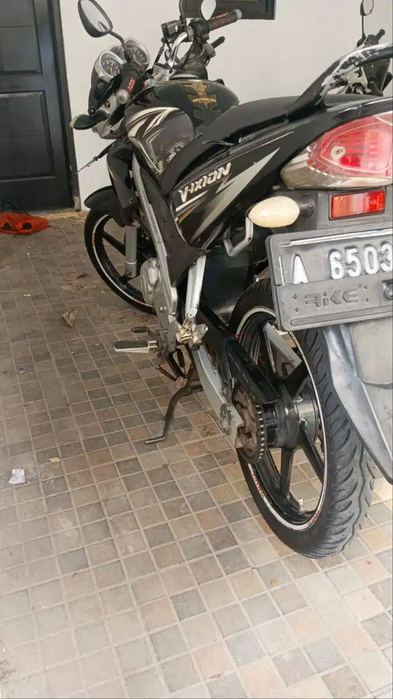 Yamaha Vixion 2009, Motor Sport Irit & Tangguh