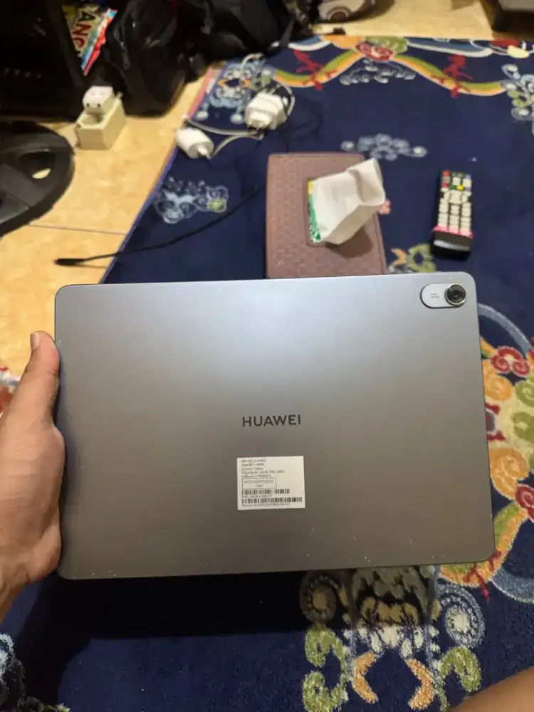 Jual Huawei matepad 11.5 Ram 8/128 + case and keyboard original huawei