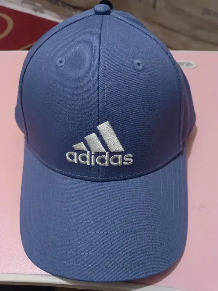 TOPI ADIDAS ORIGINAL BARU NEW