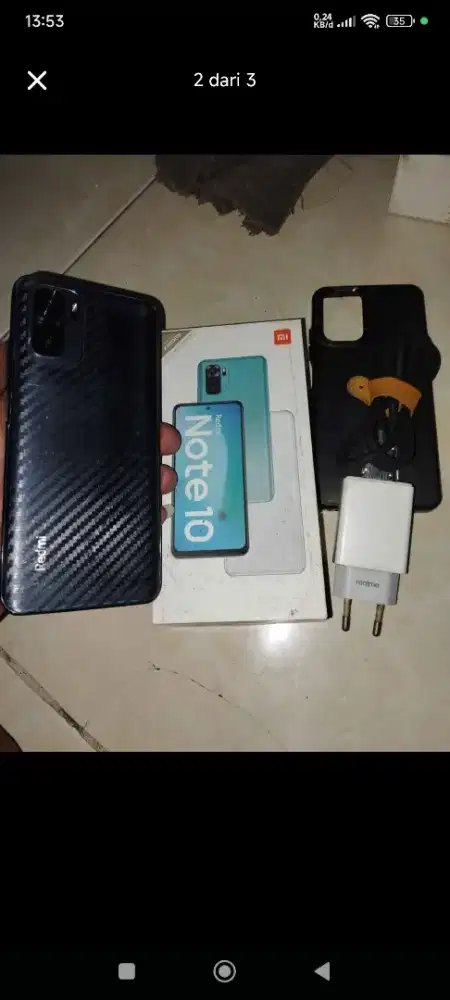 Redmi note 10 4 64gb