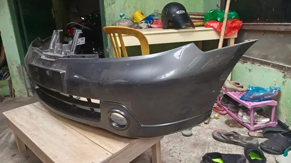 BUMPER DEPAN GRAND LIVINA L10