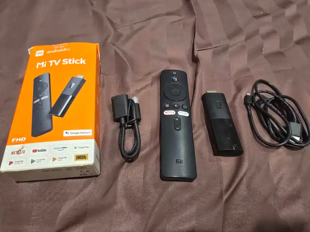 Mi TV Stick Xiaomi FHD