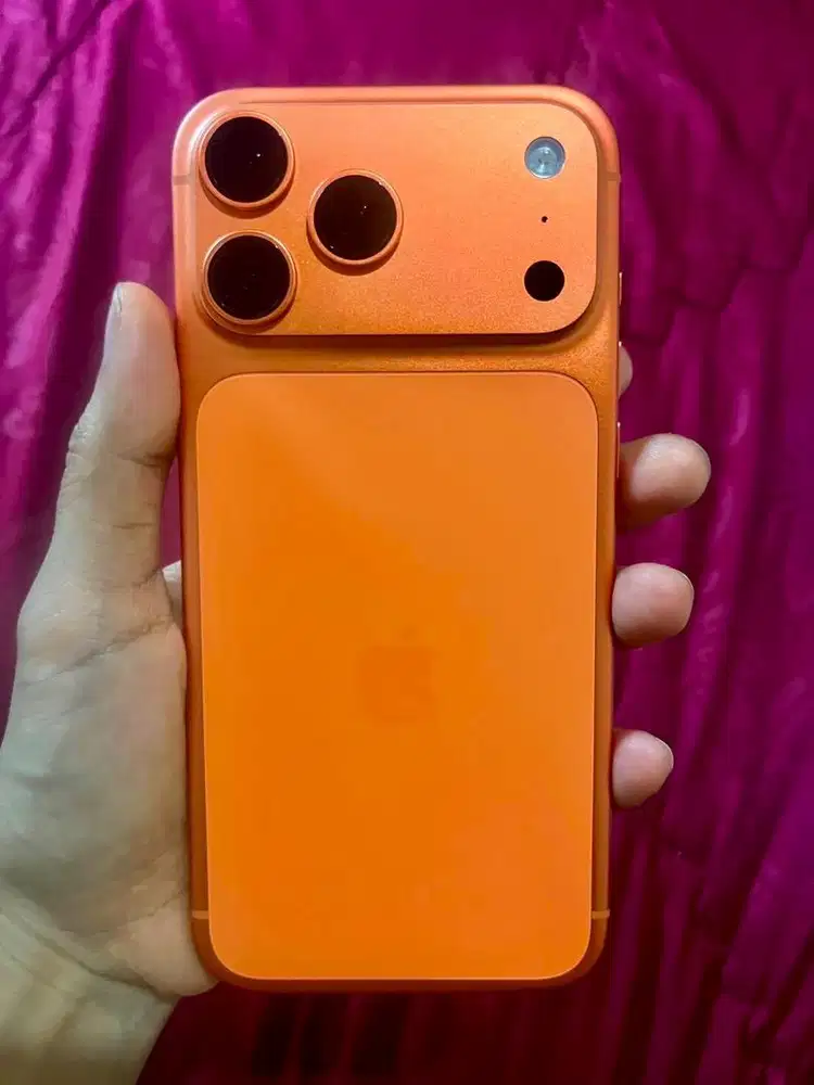 Jual iphone 17 Pro Max