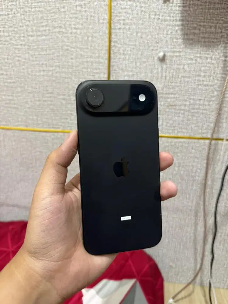 iPhone Air 256GB Resmi iBox