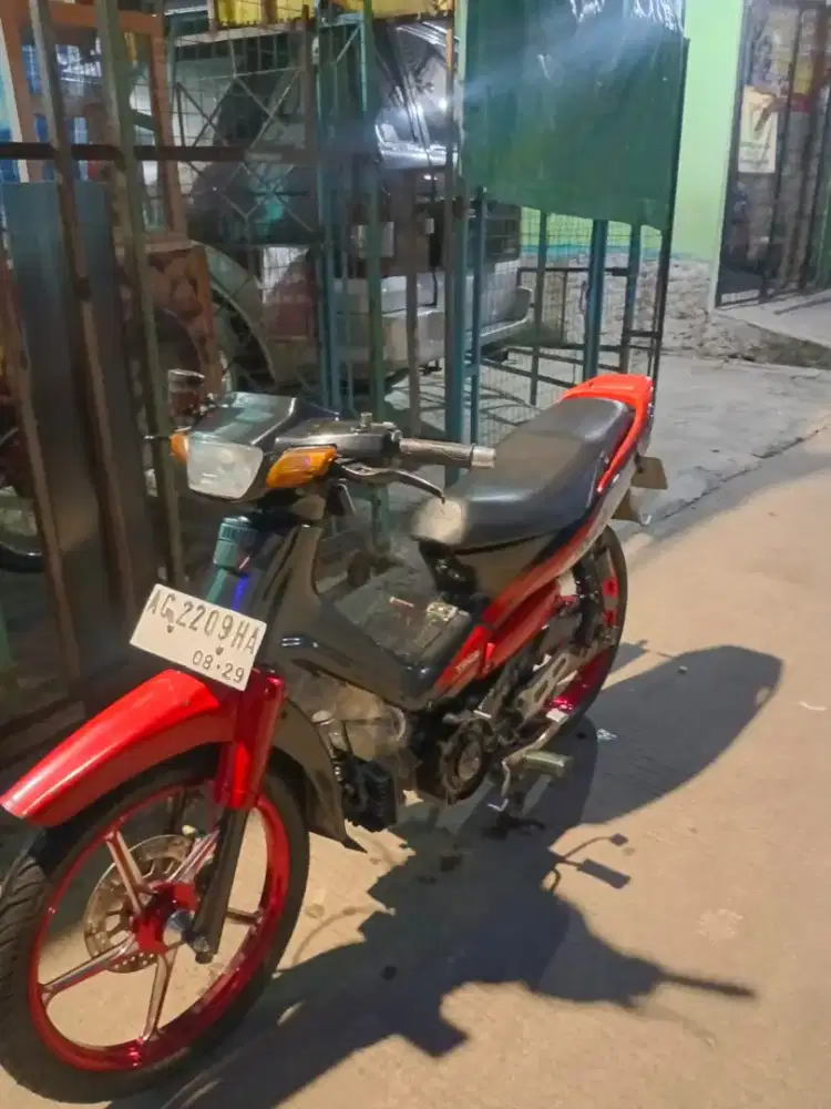 Yamaha Force one