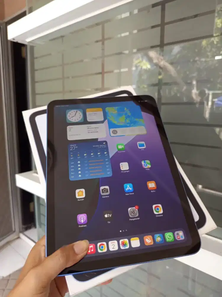 Ipad Gen 10 Ibox 64 Gb