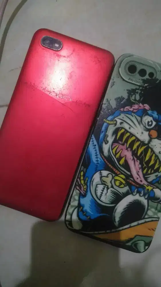 Oppo A1k 2/32 GB  Mati Total/Bahan Kanibalan