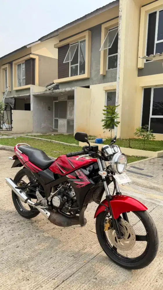 Ninja r convert ss
