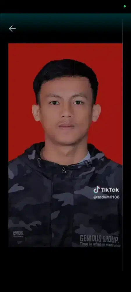 Mencari pekerjaan