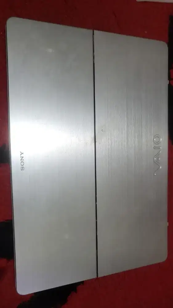Laptop sony vaio