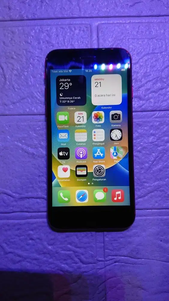 iPhone 8 64GB Ex iBox Sangat Mulus All Operator