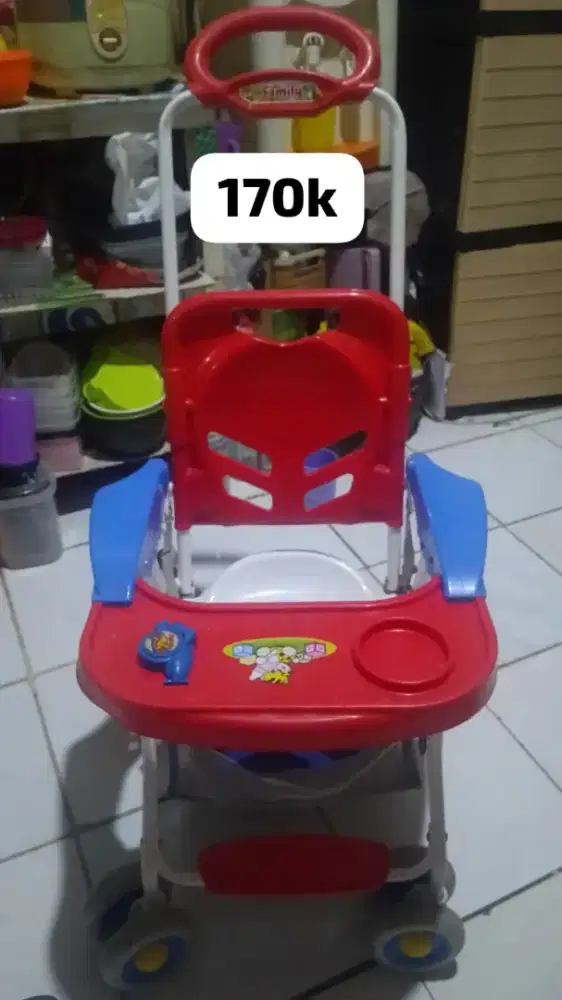 Mainan bekas anak