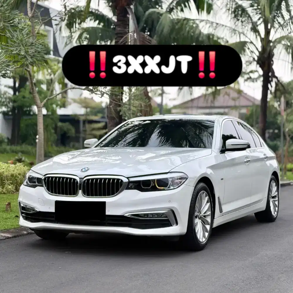 [Cash] BMW 530i G30