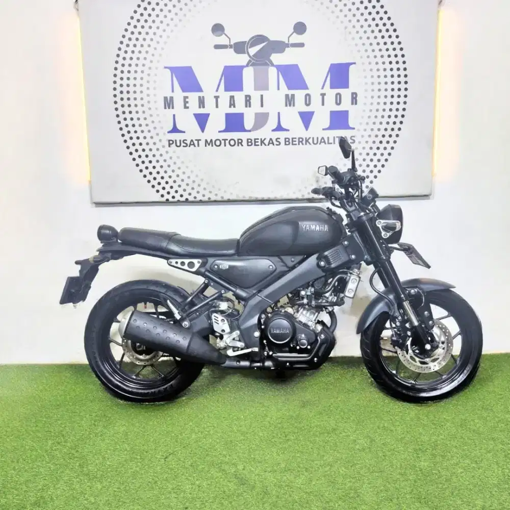 NEW XSR 155 2022 GAS SYARAT KTP KK DP 1,5JT!! MENTARI JOJO MOTOR