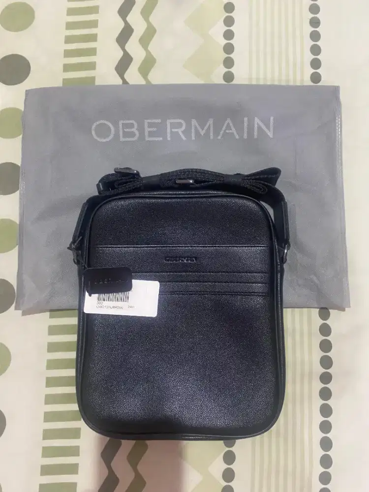 Tas Obermain Sling Bag Original