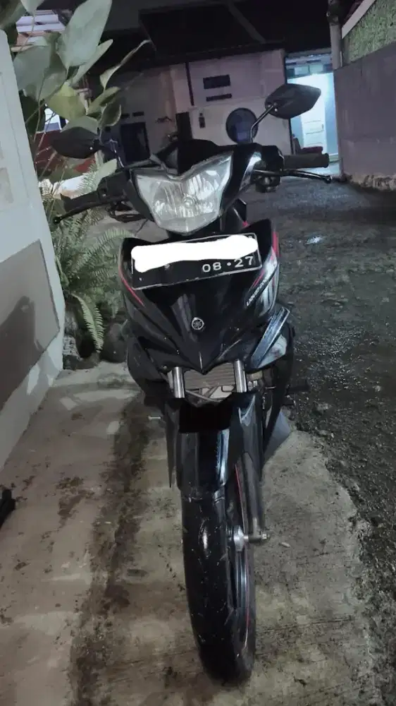 Jual mx 135 kopling tahun 2012