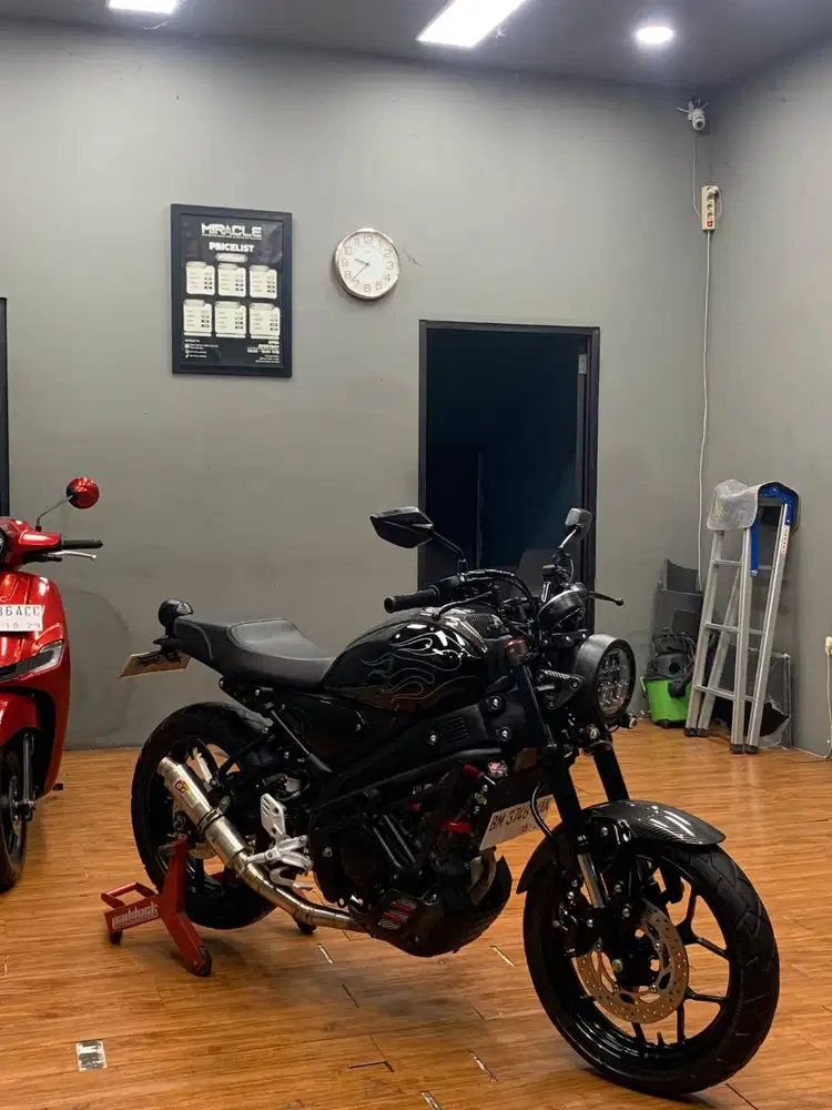 Yamaha XSR 2023 ,