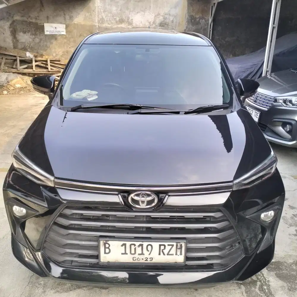 DIJUAL TOYOTA AVANZA 1.5 GMT