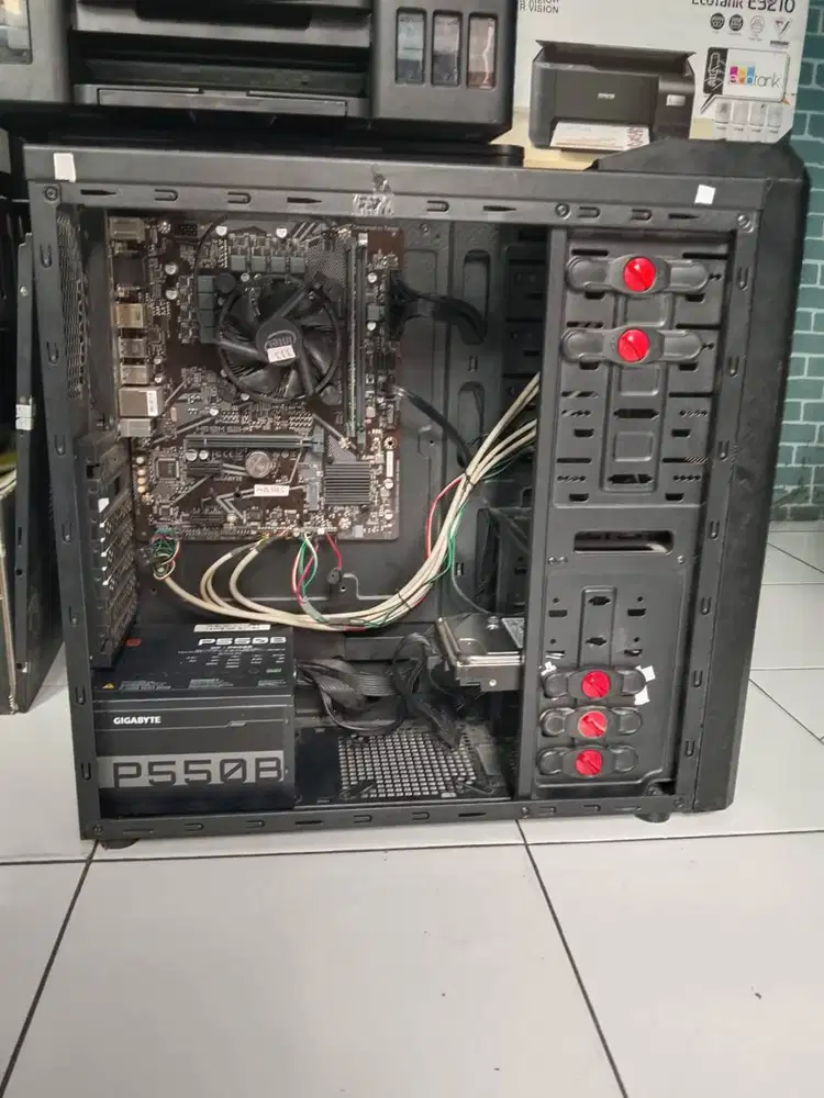 PC INTEL GEN 10 CORE I3 10105