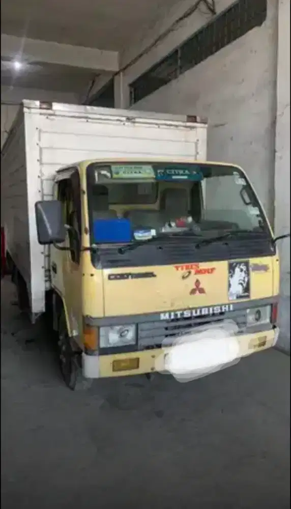 Mitsubishi colt diesel fe 334