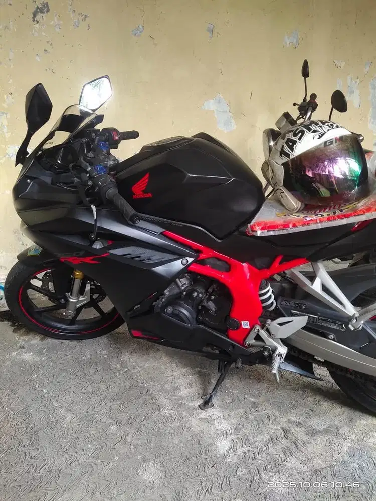 Jual Motor CBR250RR 2019