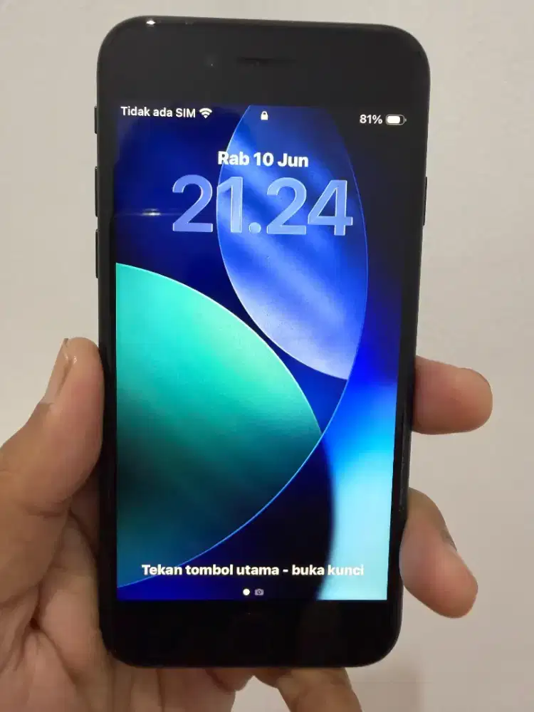 Iphone SE 2020 gen 2 bea cukai