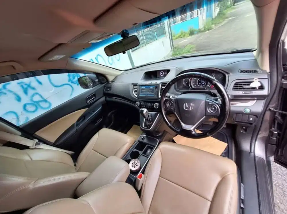 Honda CR-V 2015 Bensin