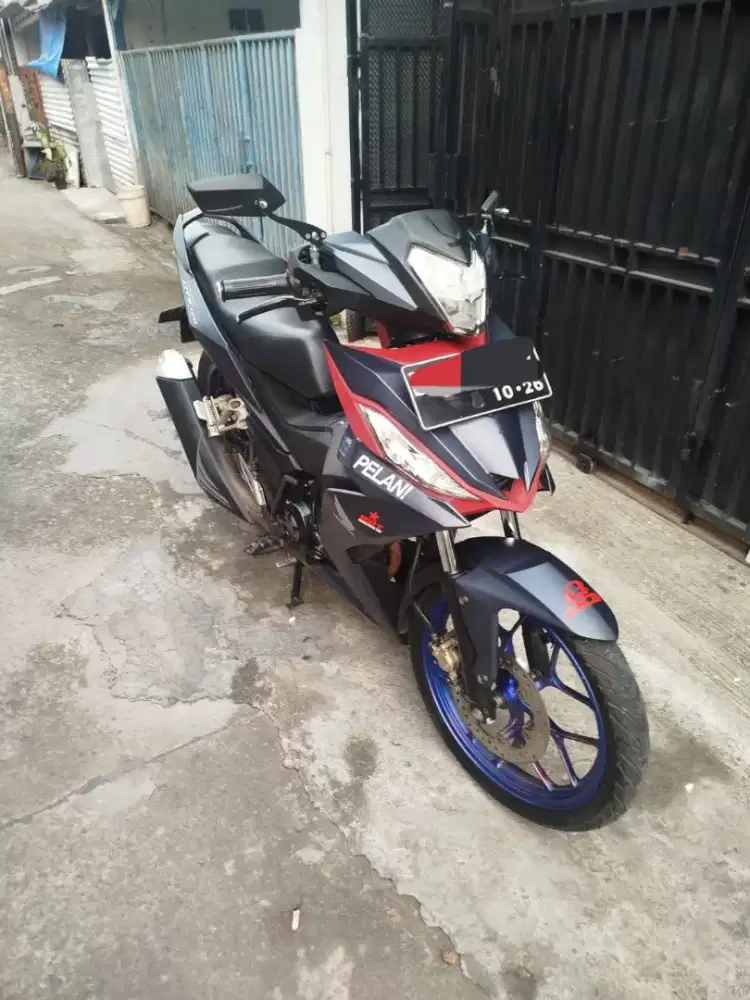 Supra GTR 150 2016