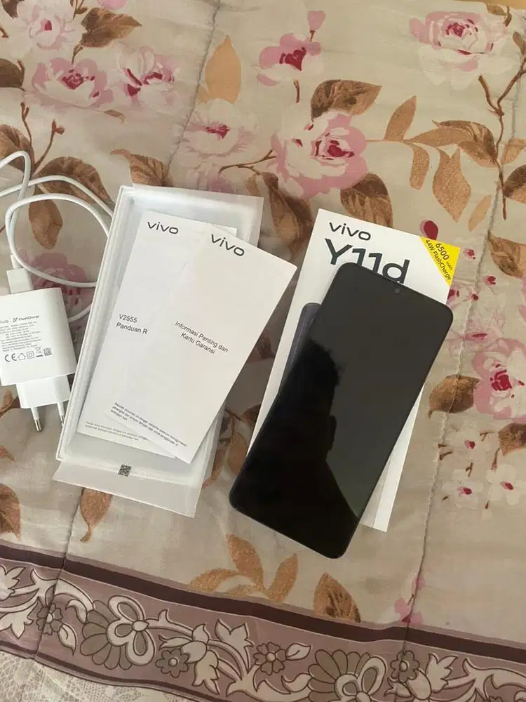 Vivo 11 D  128 GB