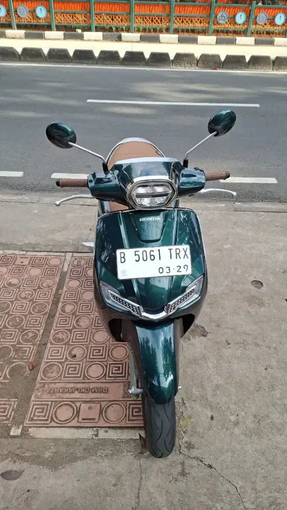 STYLO ABS 160CC TH 2024