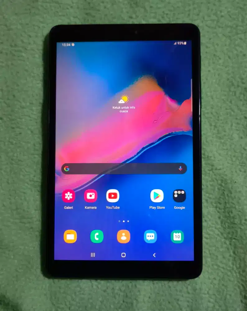 SAMSUNG GALAXY TAB A8 RAM 3/32 4G LTE