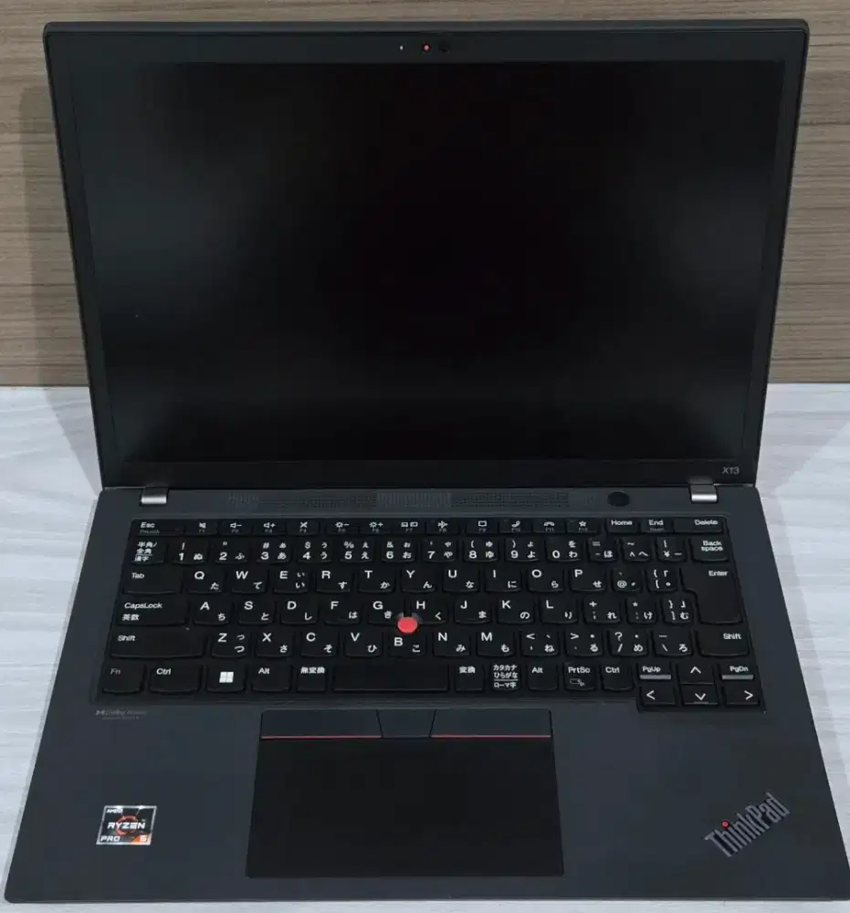 Lenovo Thinkpad X13 Gen 2 AMD