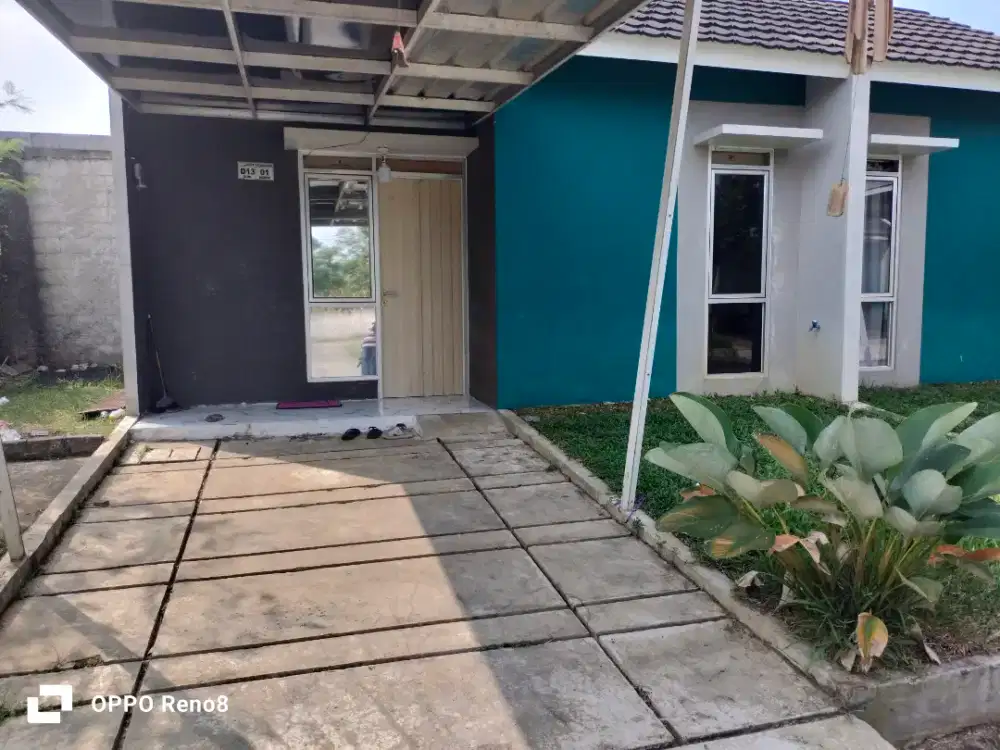 Take over Rumah perumnas Dramaga Cibungbulang Bogor