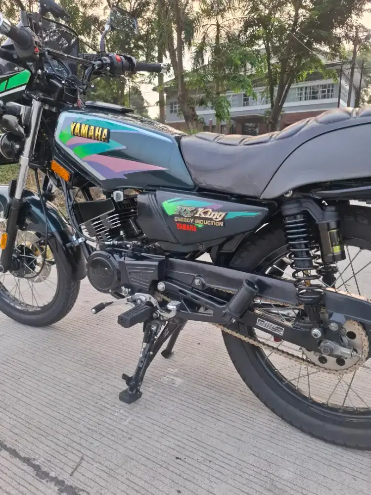 Yamaha RX King Master Tahun 1997