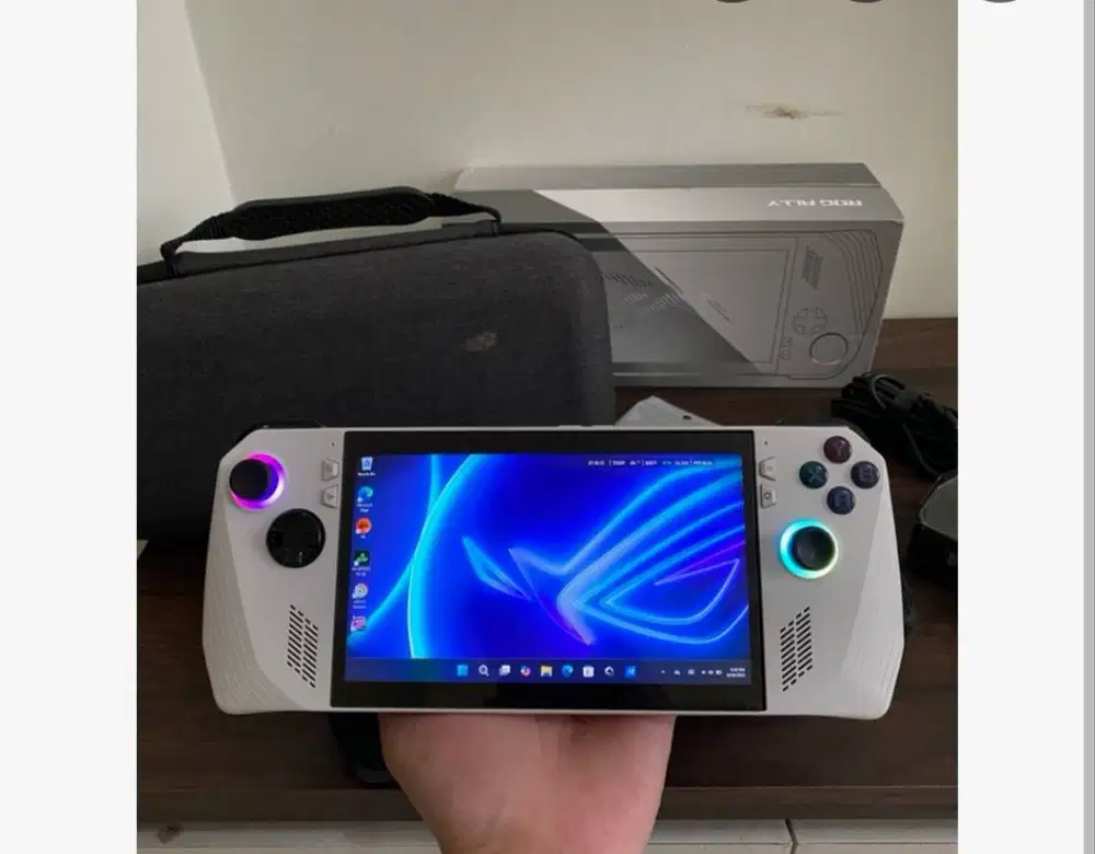 Asus rog ally z1 extreme