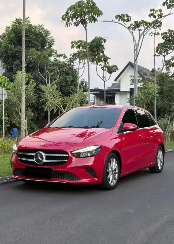 [Cash] B200 MBUX A200