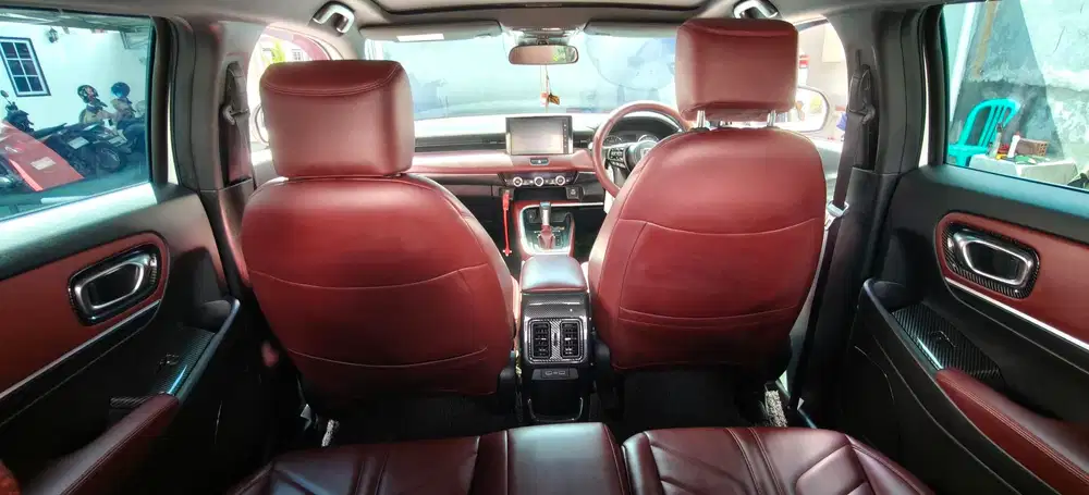 Honda HR-V 2022 Bensin