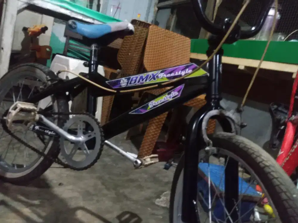 Jual Sepeda BMX 16