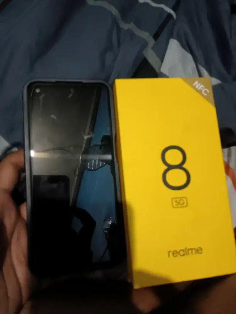 Realme 8 5G RAM 8/128